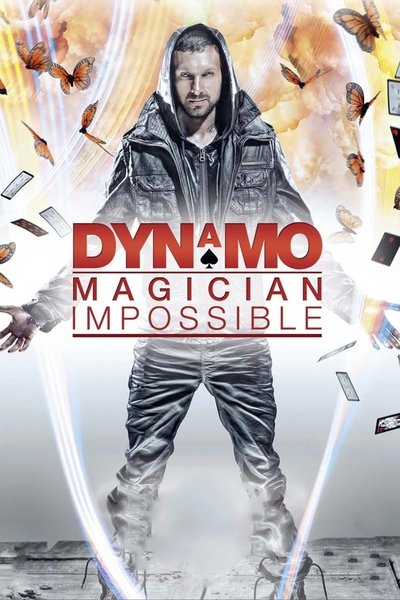 Póster de Dynamo: el mago