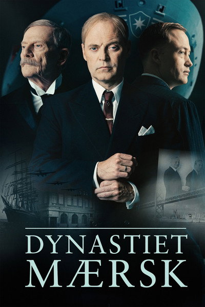 Póster de Dynastiet Mærsk