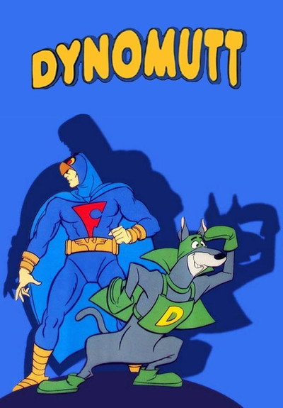 Póster de Dynomutt