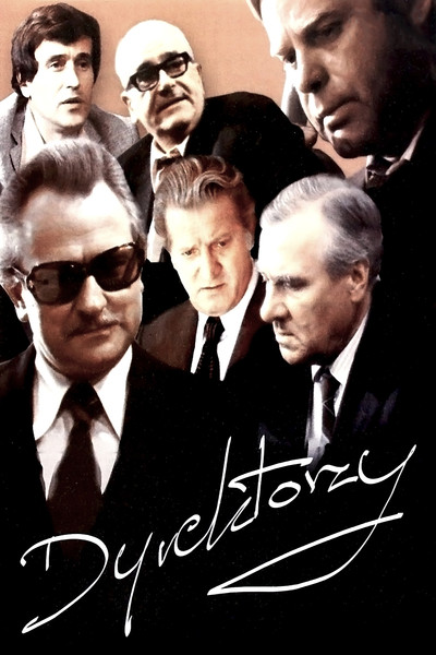 Póster de Dyrektorzy