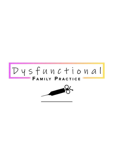 Póster de Dysfunctional Family Practice