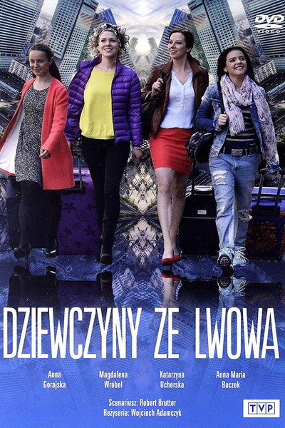Póster de Dziewczyny ze Lwowa