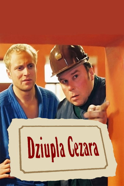 Póster de Dziupla Cezara
