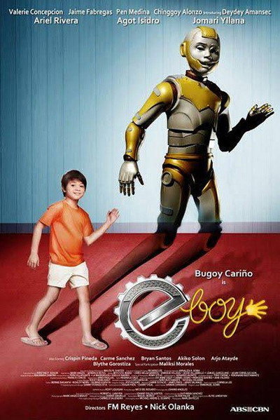 Póster de e-boy