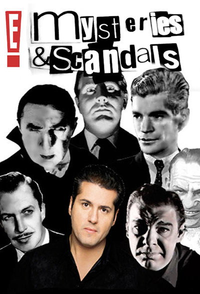 Póster de E! Mysteries & Scandals