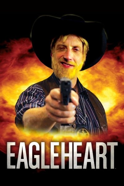 Póster de Eagleheart