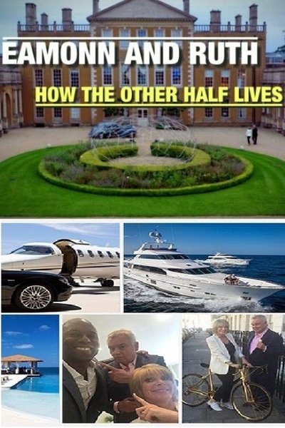 Póster de Eamonn and Ruth: How the Other Half Lives
