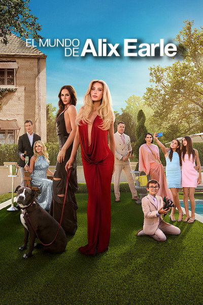 Póster de Earle Meets World