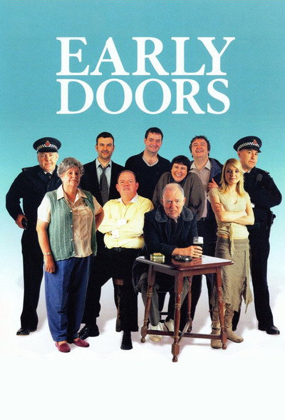 Póster de Early Doors