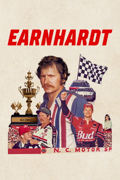 Póster de Earnhardt