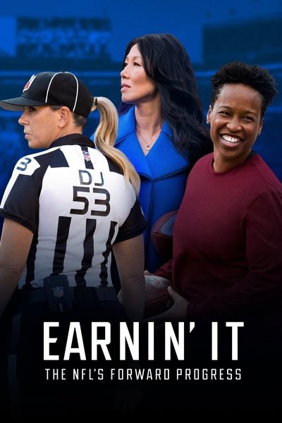 Póster de Earnin' It