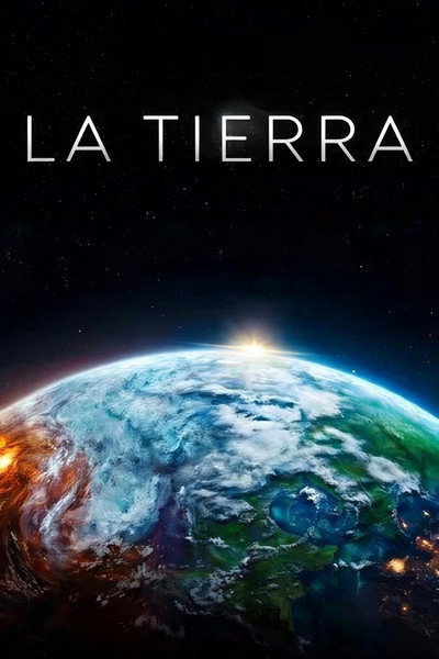 Póster de Earth