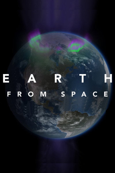 Póster de Earth from Space