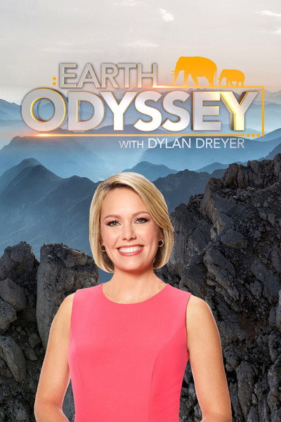Póster de Earth Odyssey with Dylan Dreyer