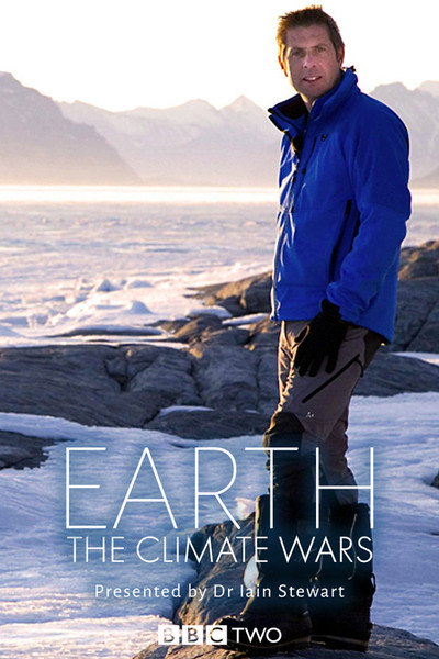 Póster de Earth: The Climate Wars