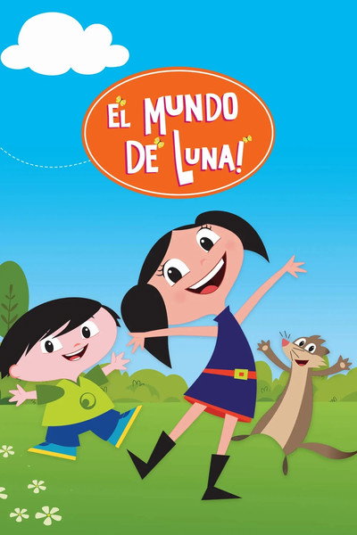 Póster de Earth to Luna!