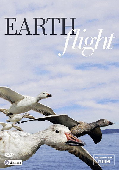 Póster de Earthflight