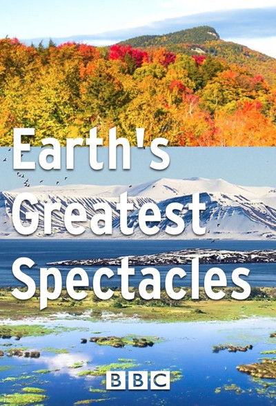 Póster de Earth's Greatest Spectacles