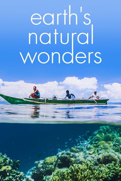 Póster de Earth's Natural Wonders