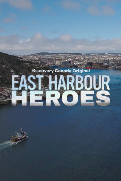 Póster de East Harbour Heroes