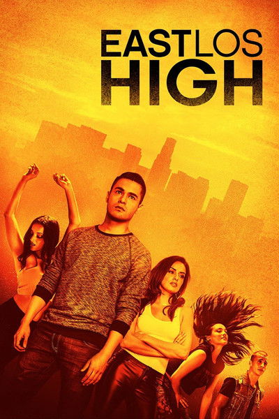 Póster de East Los High