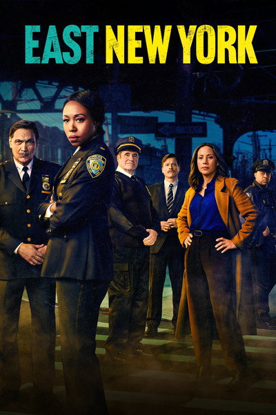 Póster de East New York