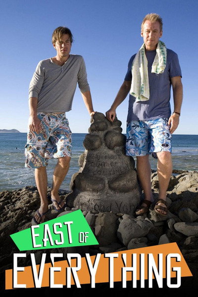 Póster de East of Everything