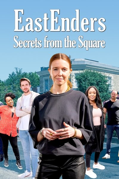 Póster de EastEnders: Secrets from the Square