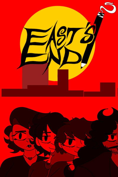Póster de East's End