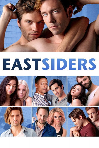 Póster de Eastsiders