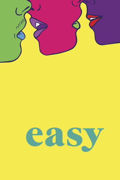 Póster de Easy
