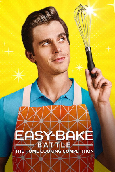 Póster de Easy-Bake Battle