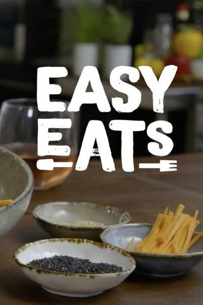 Póster de Easy Eats