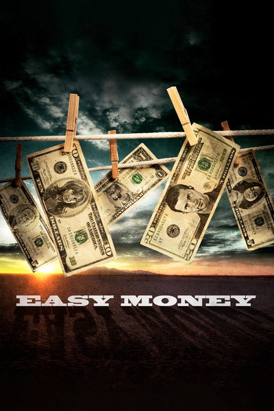 Póster de Easy Money