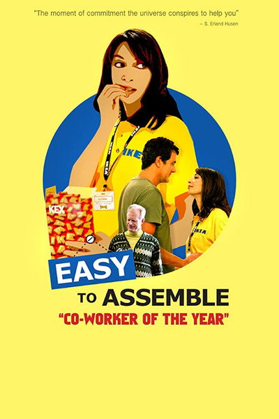 Póster de Easy to Assemble