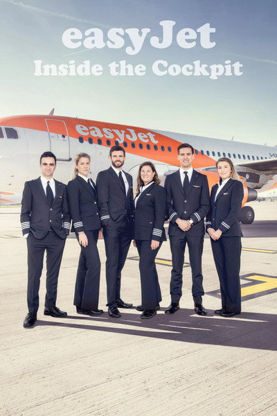 Póster de EasyJet: Inside the Cockpit
