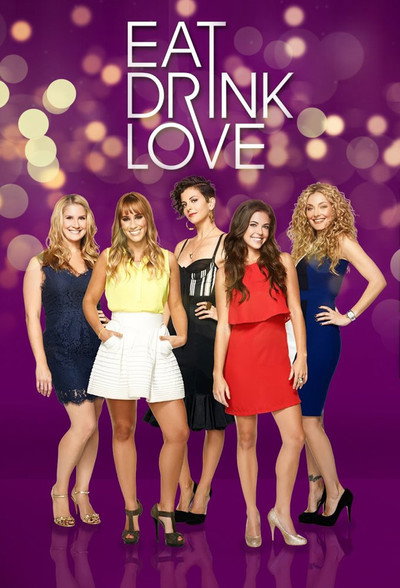 Póster de Eat, Drink, Love