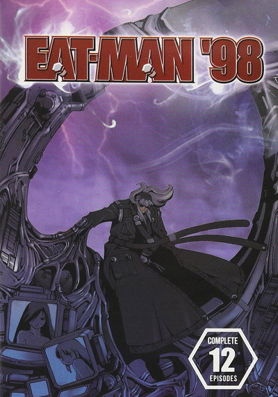 Póster de Eat-Man '98