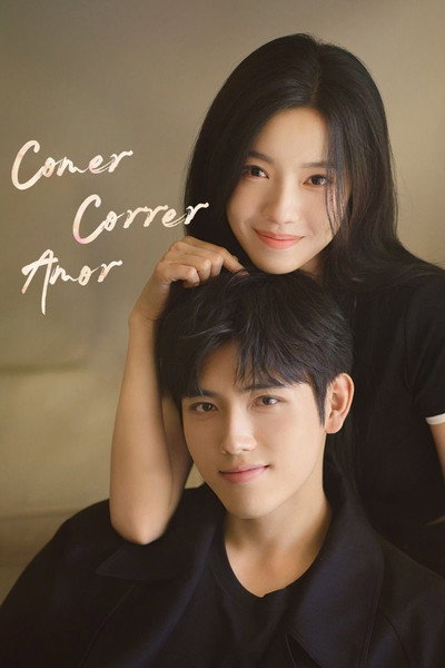 Póster de Eat Run Love