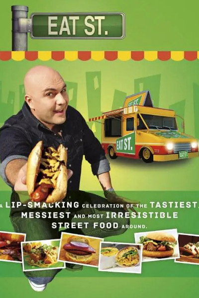 Póster de Eat St.