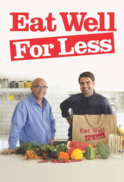 Póster de Eat Well for Less?