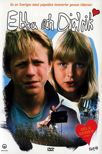 Póster de Ebba och Didrik