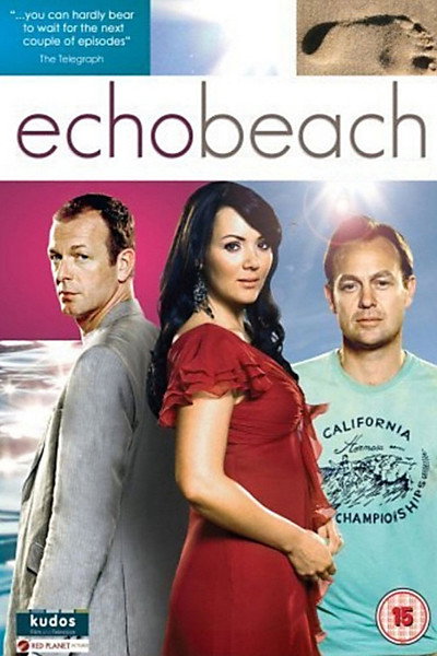 Póster de Echo Beach