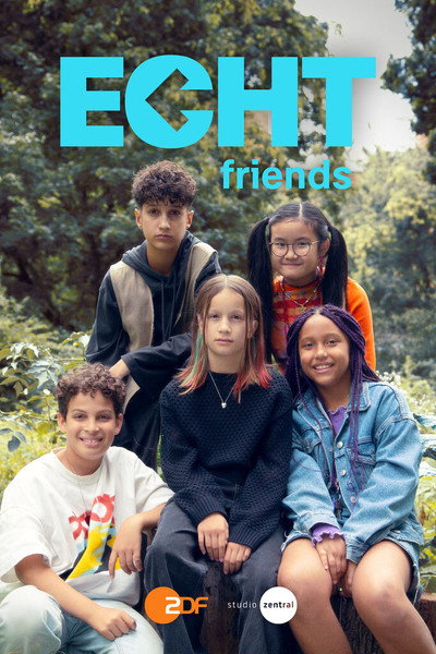 Póster de Echt friends