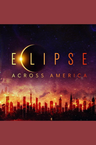 Póster de Eclipse Across America