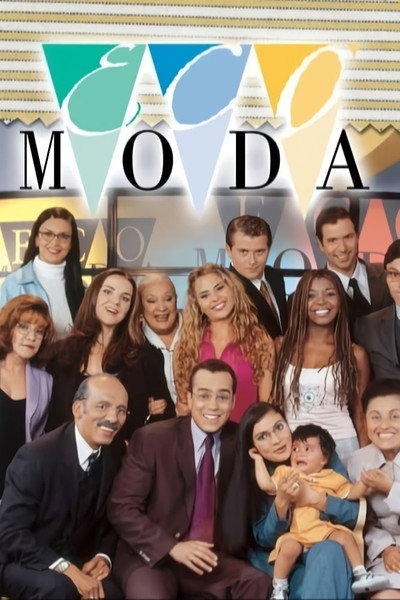 Póster de Eco moda