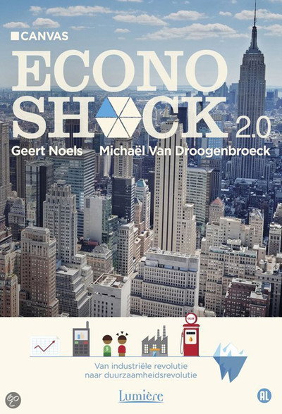 Póster de Econoshock 2.0