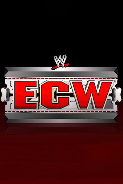 Póster de ECW on Sci-Fi