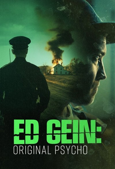 Póster de Ed Gein: Original Psycho