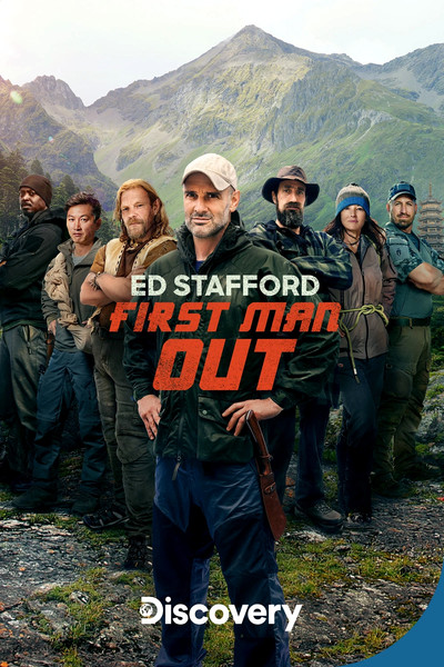 Póster de Ed Stafford: Duelo imposible
